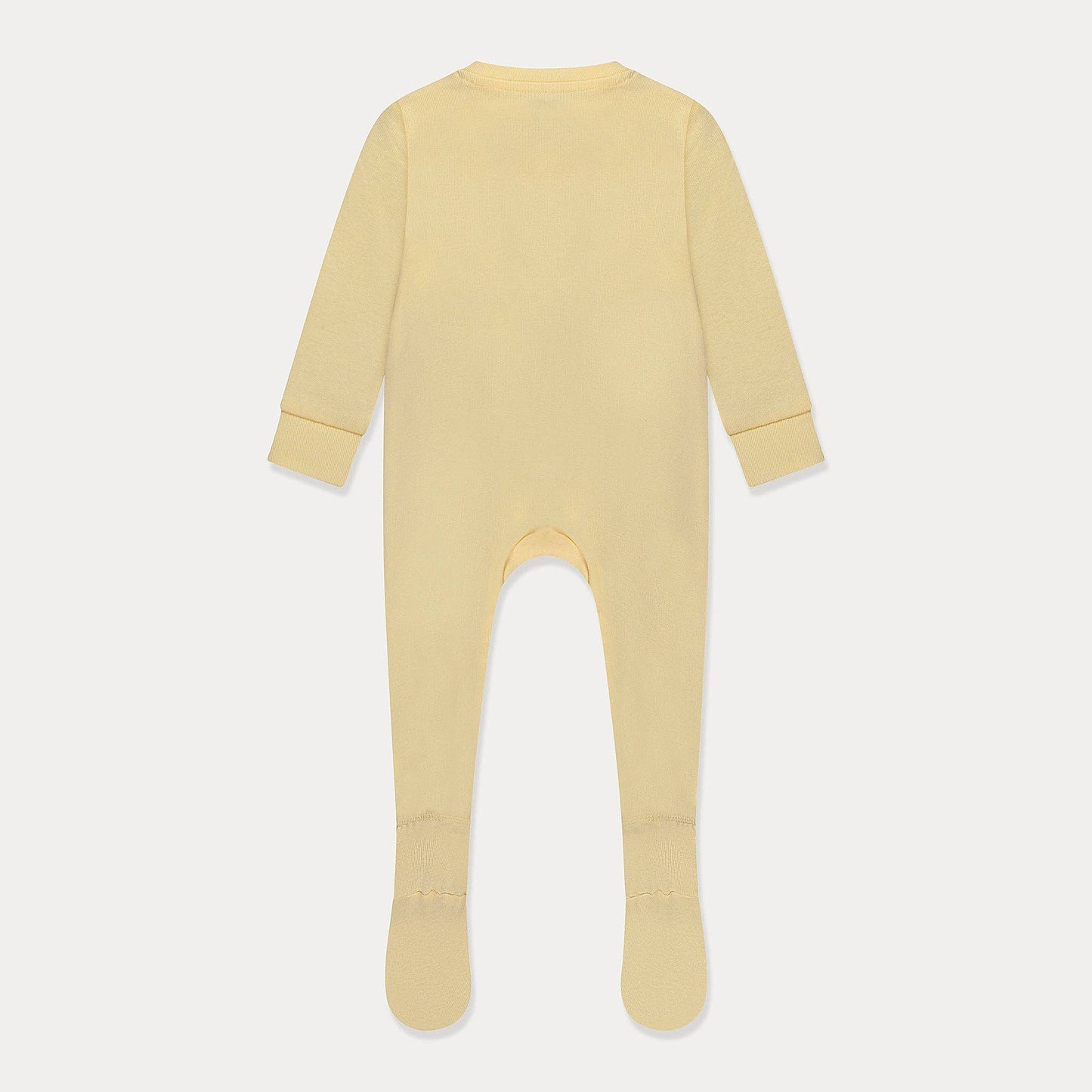 100% Cotton Footed Baby Pajamas