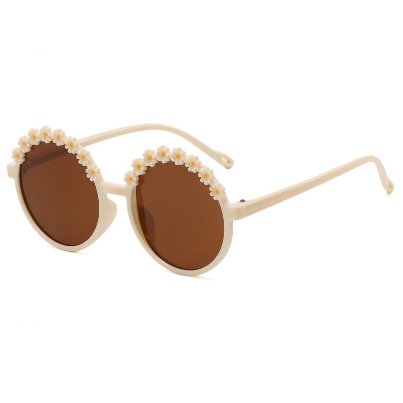 Daisy Chain Glasses