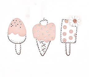 Ice Cream Jewel Tee