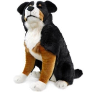 Bryson The Bernese Mountain Dog | 23 inch Stuffed Animal Plush | by Tiger Tale Toys