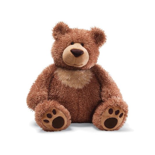 Gund Slumbers Brown Bear