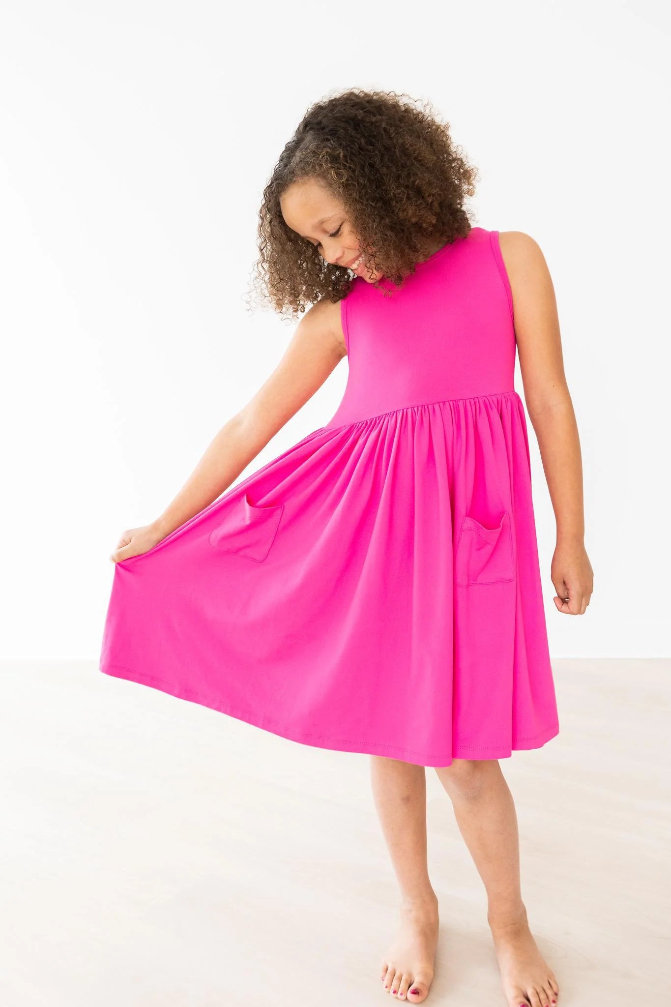 Tank Twirl Dress