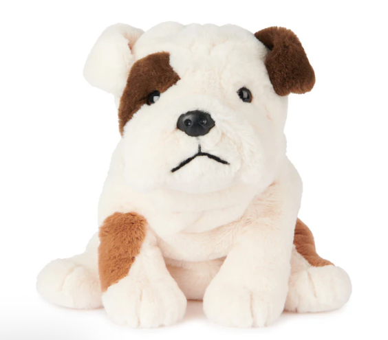 Gund Toast Bulldog Puppy Plush