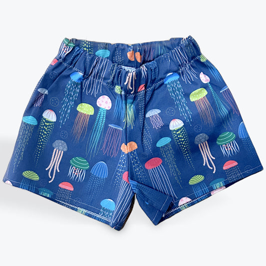 Handmade Graphic Shorts