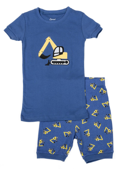 Digger Short Pajamas