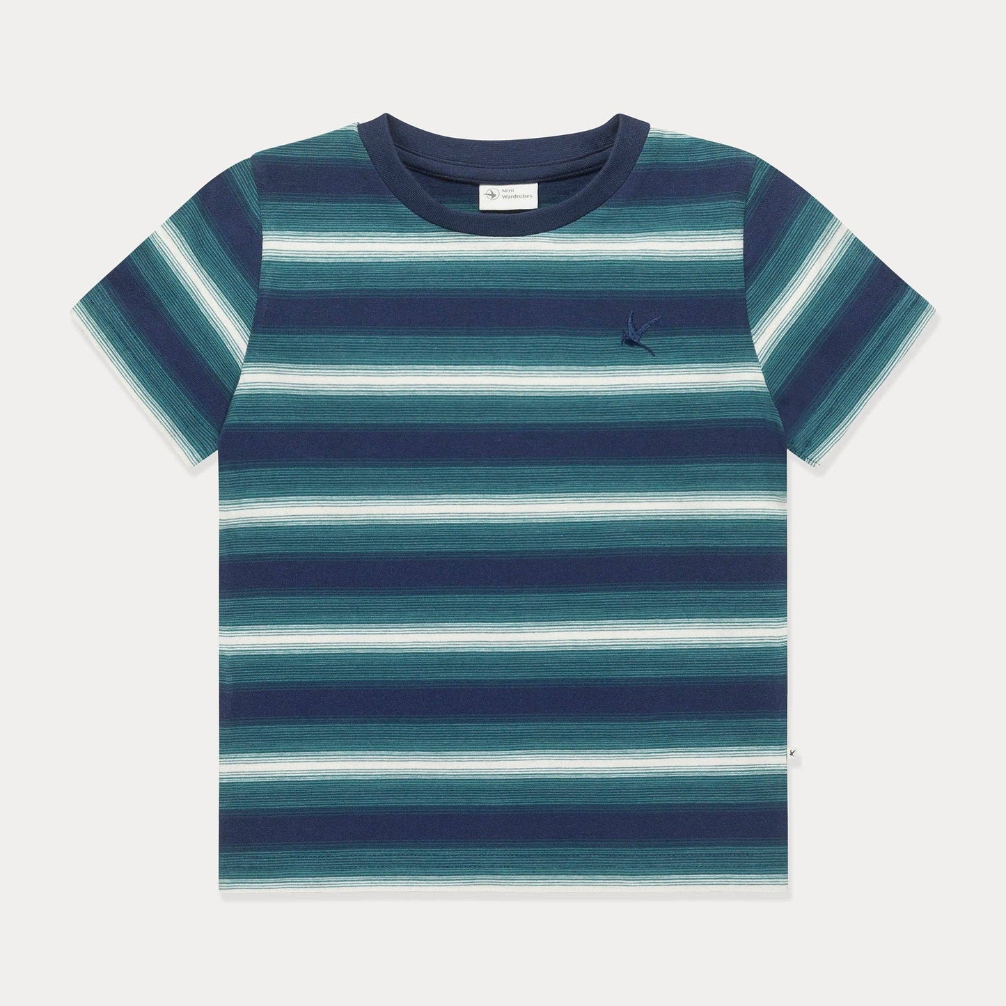 Cotton Striped Tee