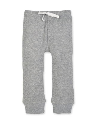 Quilted Sweatpants