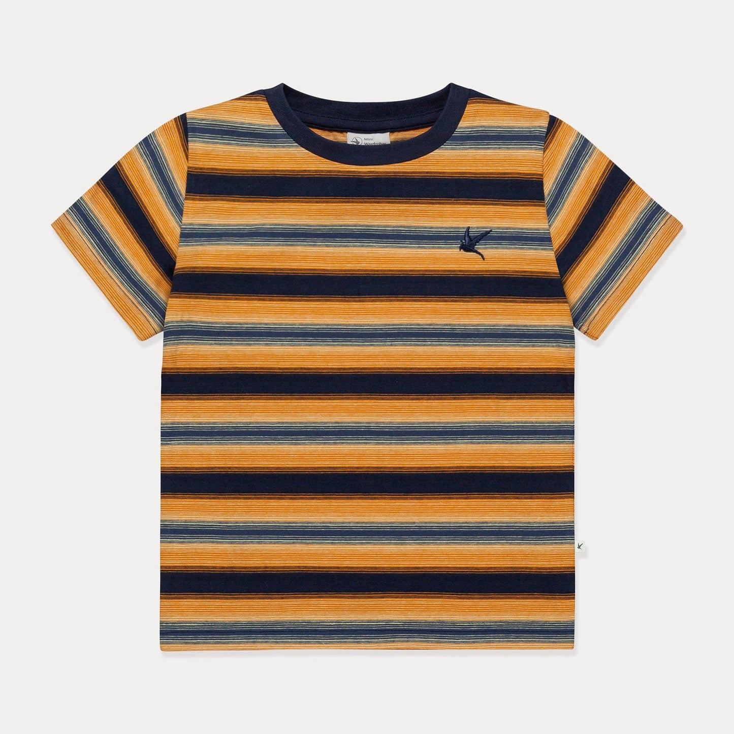 Cotton Striped Tee