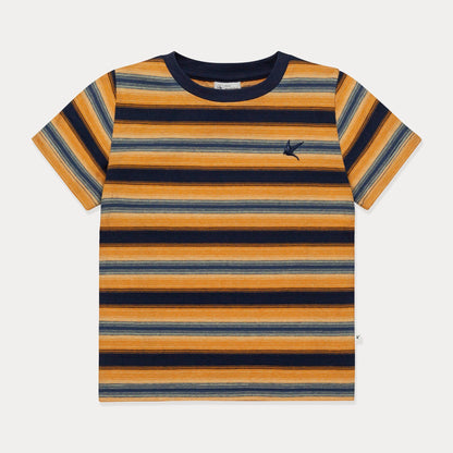 Cotton Striped Tee