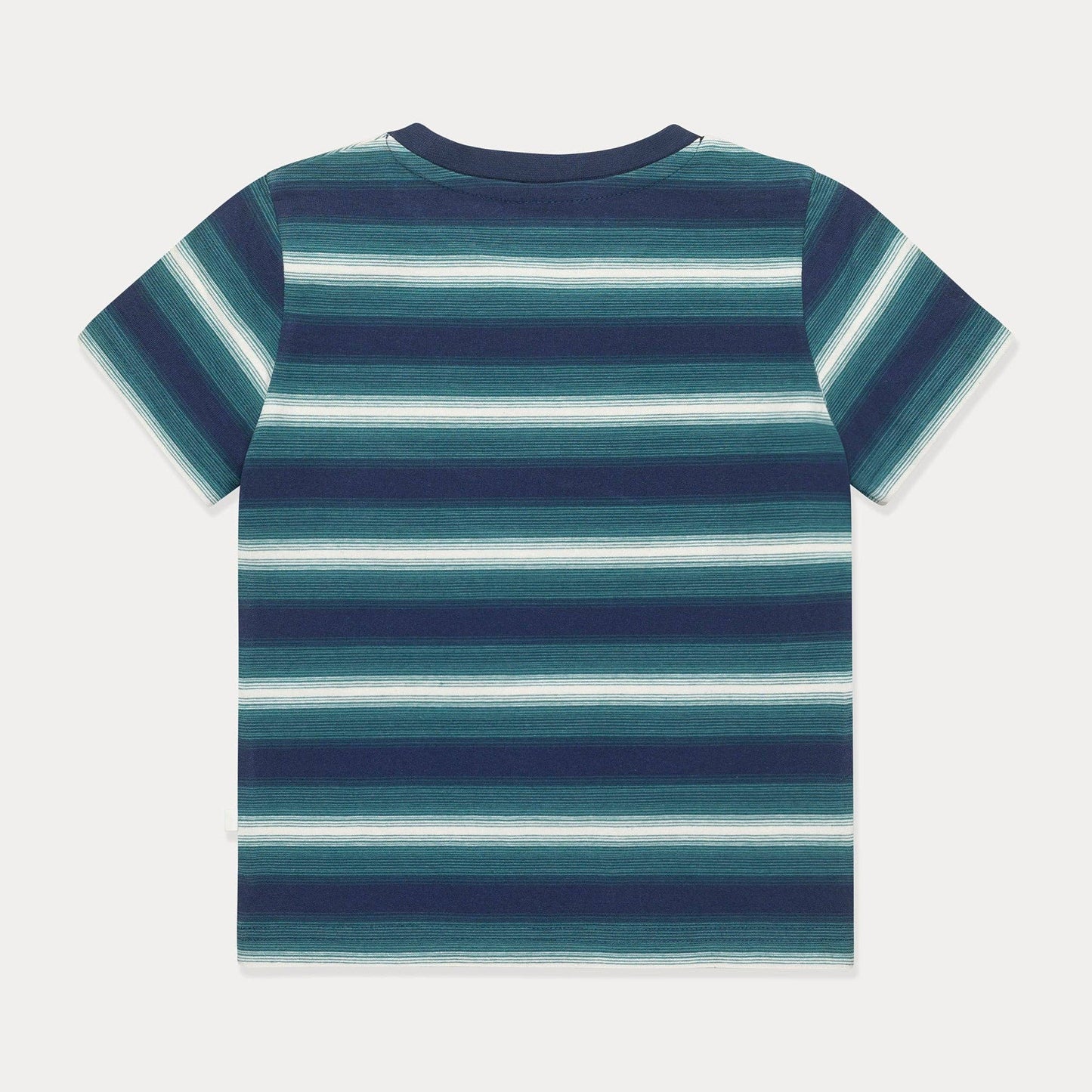 Cotton Striped Tee