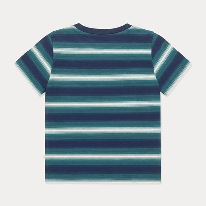 Cotton Striped Tee