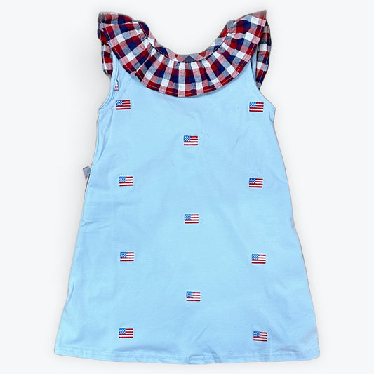 America the Beautiful Dress