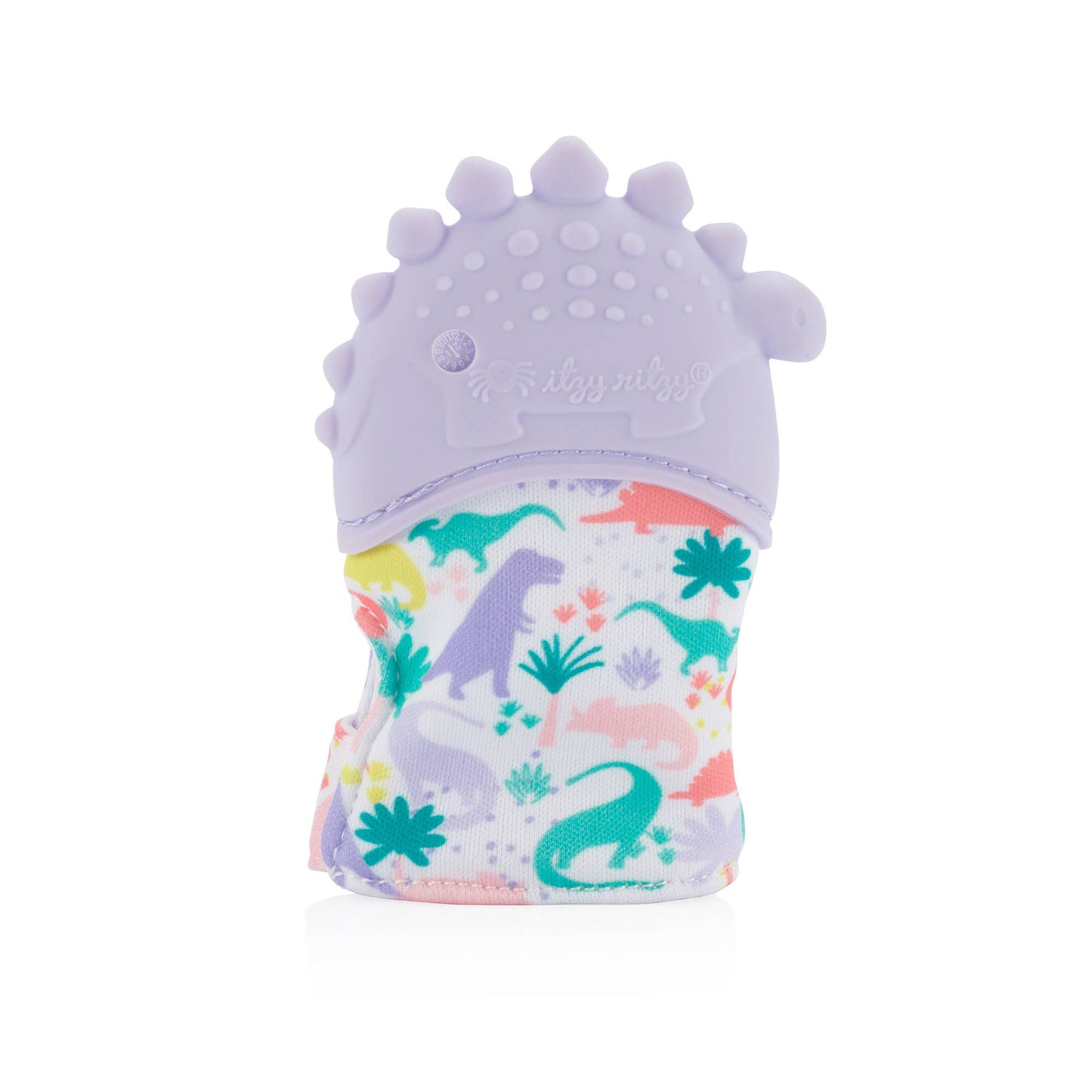 Itzy Ritzy Silicone Teething Mitt