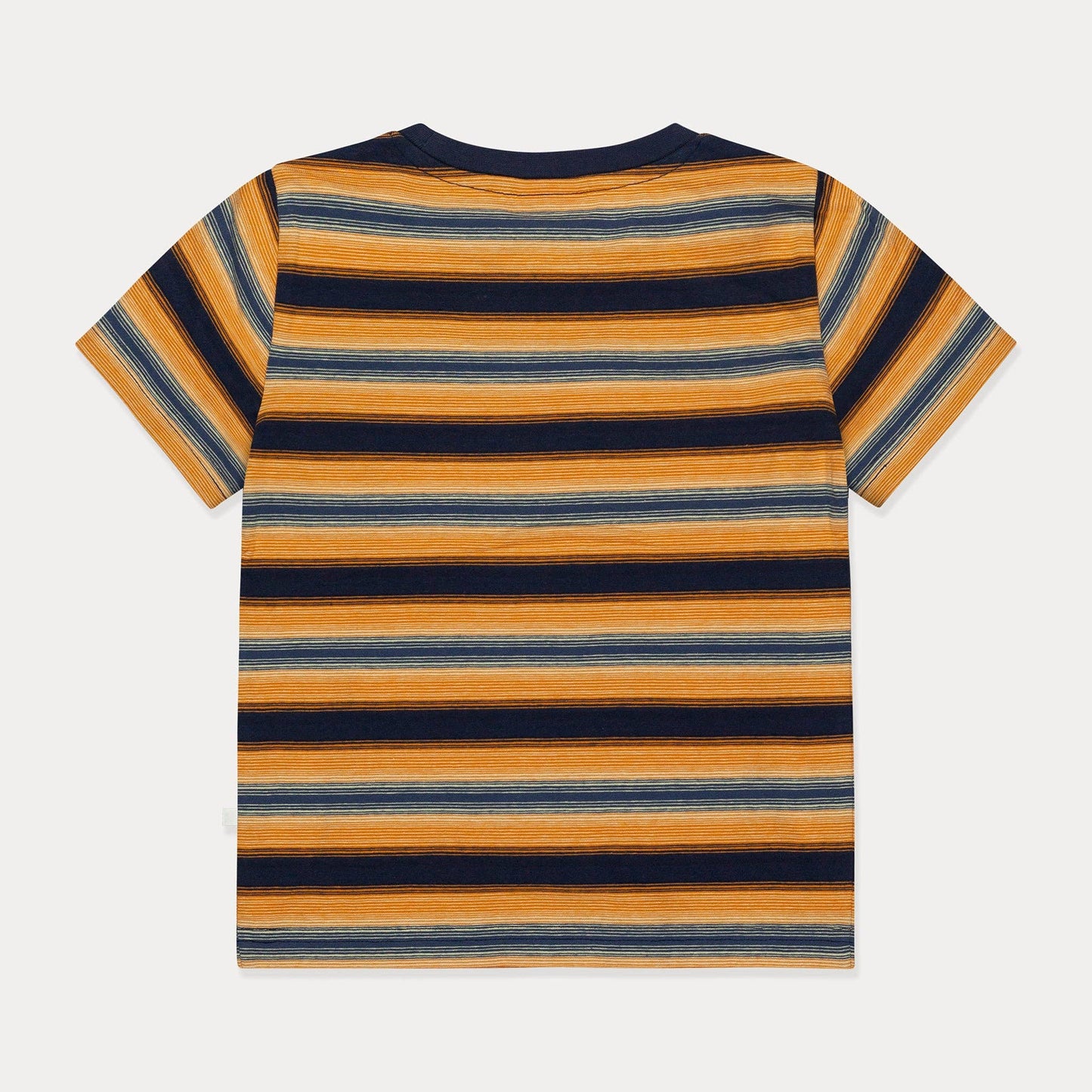 Cotton Striped Tee