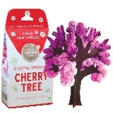 Cherry Tree Crystal Growing Kit