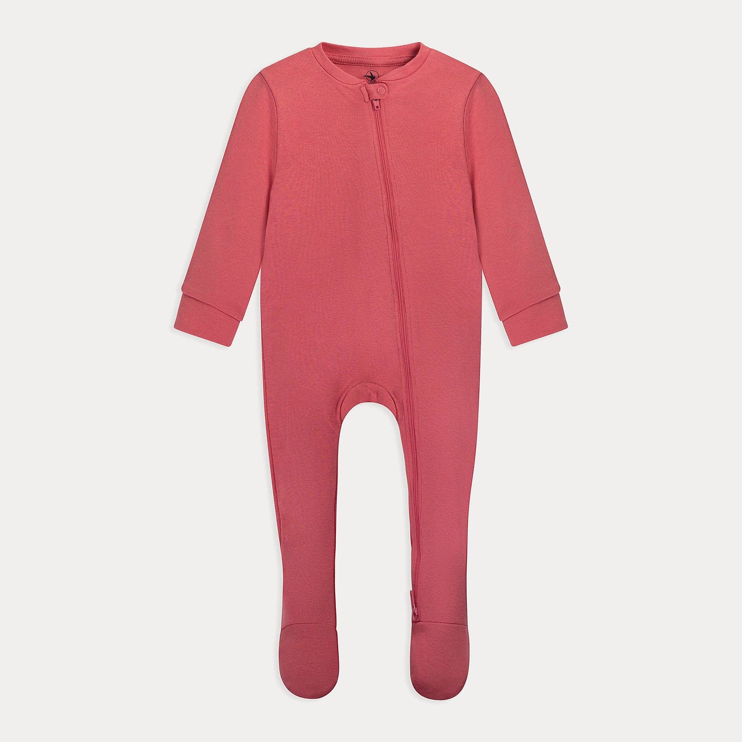 100% Cotton Footed Baby Pajamas