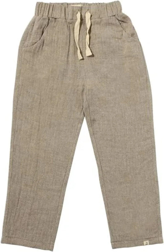 Bosun Heather Khaki Pants