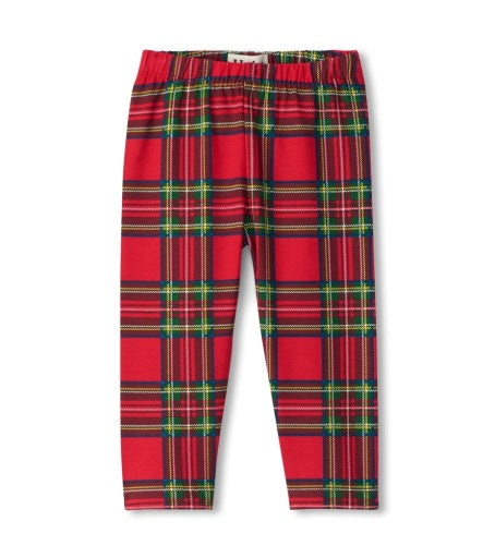 Tartan Plaid Leggings