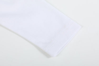 White Collared Shirt