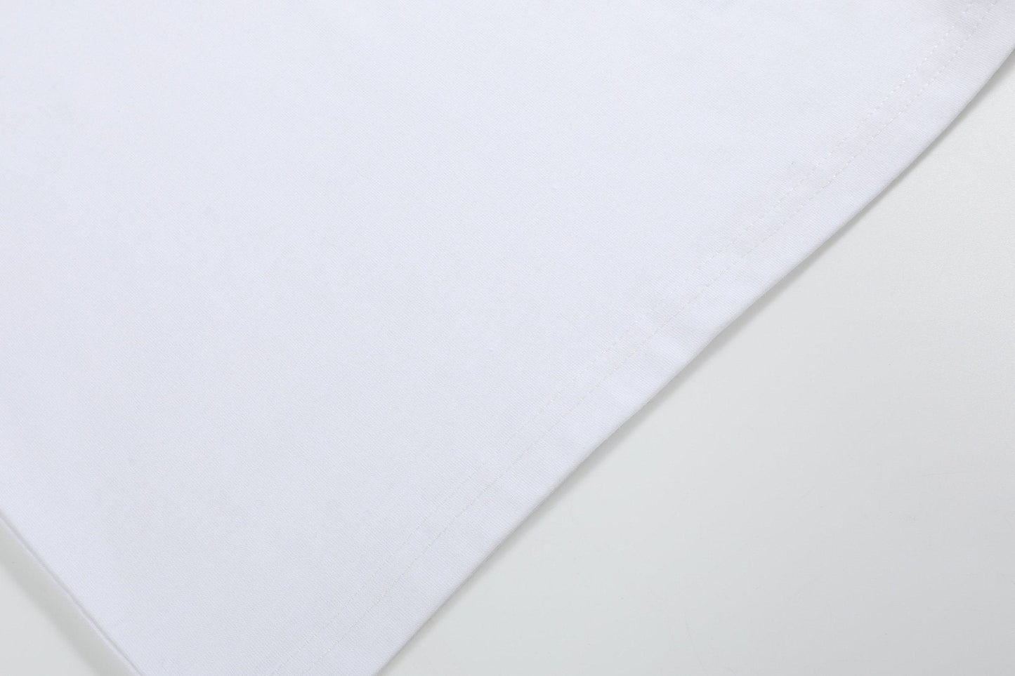 White Collared Shirt