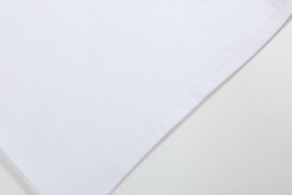 White Collared Shirt